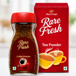 Tea and Coffee