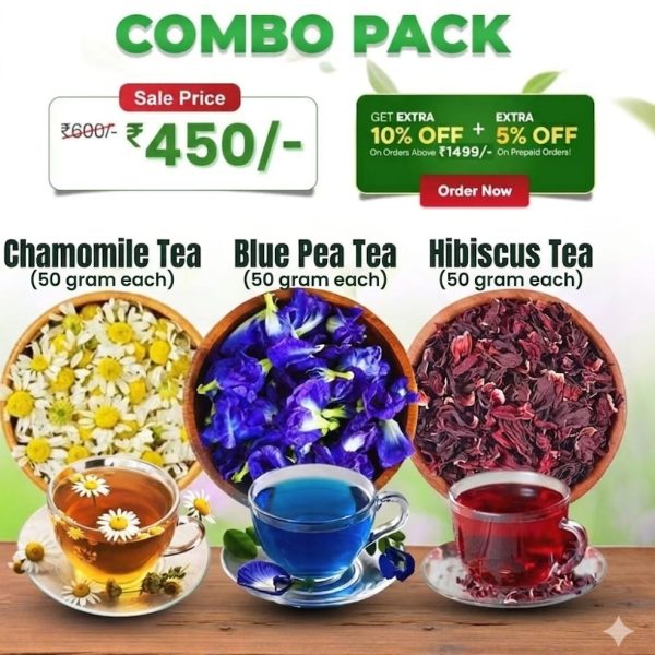 Combo Pack Of 150gm